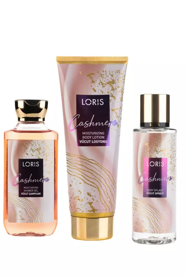 Cashmere Vücut Seti - Image 1