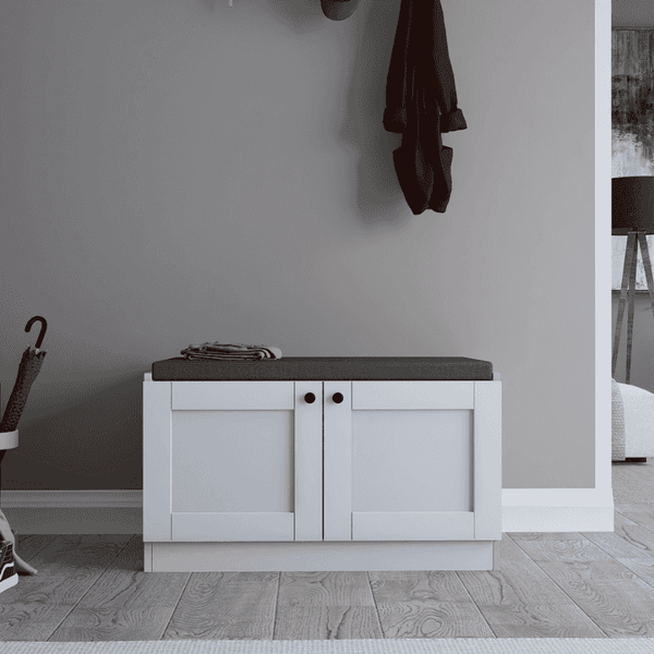 Lucas Ayakkabılık/bench ( Minder Dahil) - Image 1