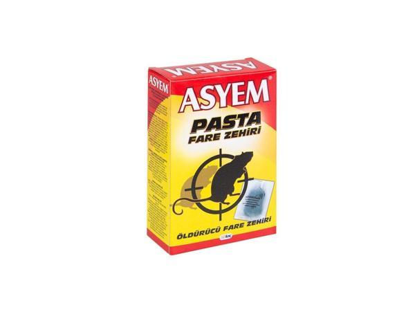Fare ve Sıçan Öldürücü Pasta 100 gr ASYEM - Image 1