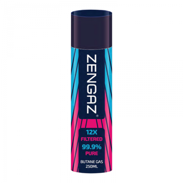 Zengaz Bütan Gaz 250 ML - Image 1