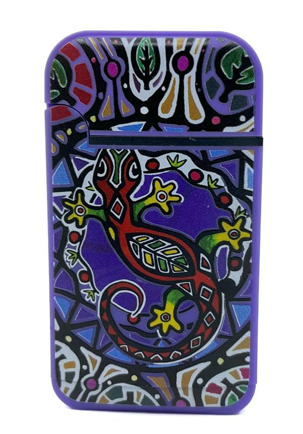 Zengaz Cool Tasarım Jet Alev Çakmak - Gecko - Image 1