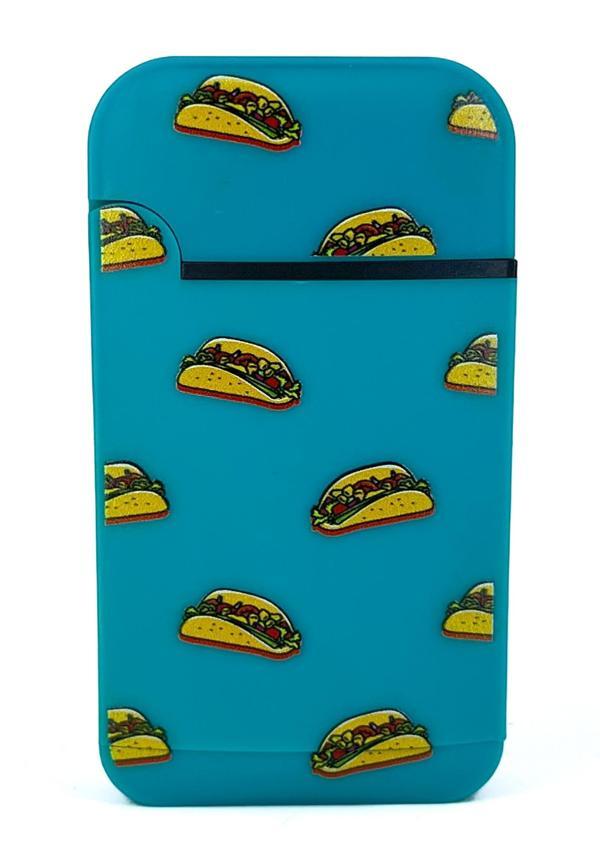 Zengaz Cool Tasarım Jet Alev Çakmak - Tacos - Image 1