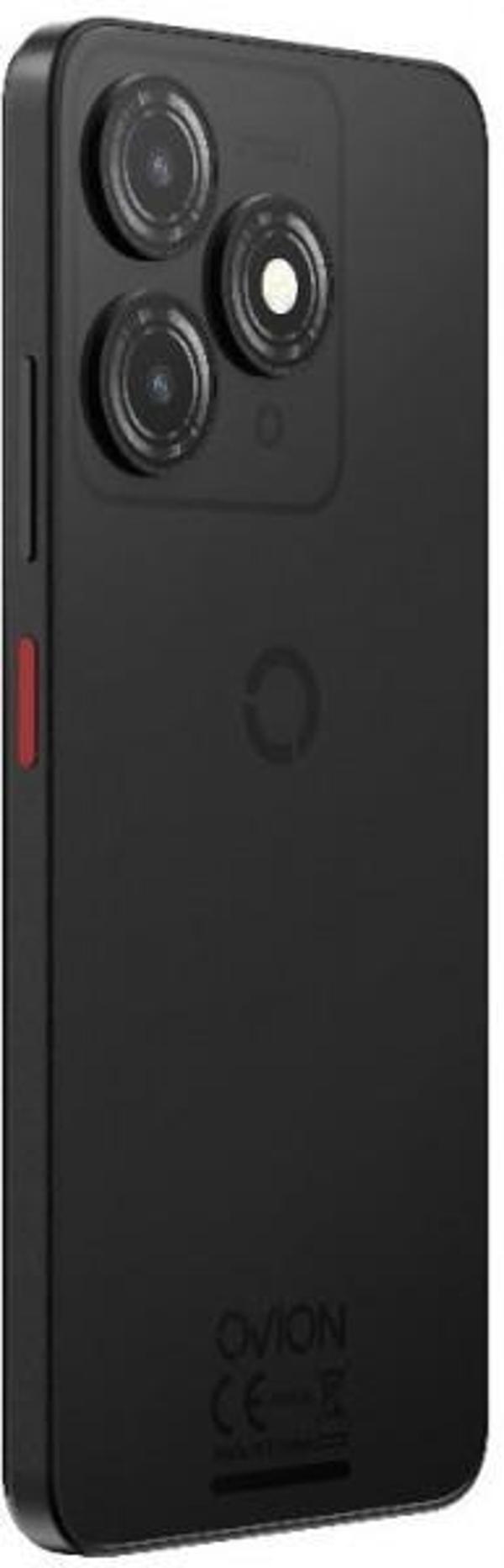 Ovion V15 Lite 128 GB Siyah - Image 1