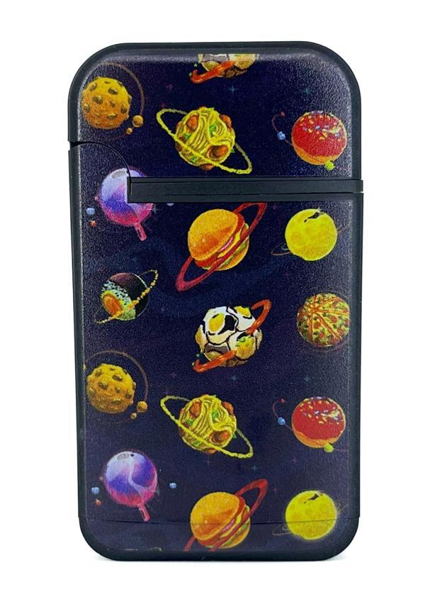 Zengaz Cool Tasarım Jet Alev Çakmak - Planetas - Image 1