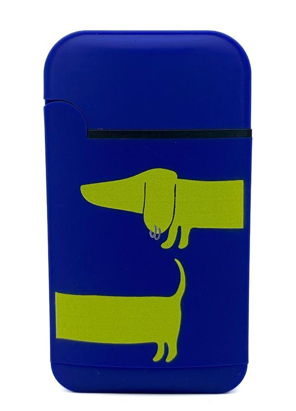 Zengaz Cool Tasarım Jet Alev Çakmak - Dogi Dog - Image 1