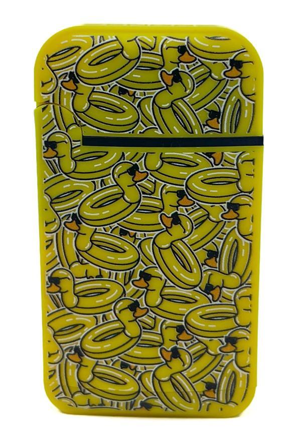 Zengaz Cool Tasarım Jet Alev Çakmak - Ducks Float - Image 1