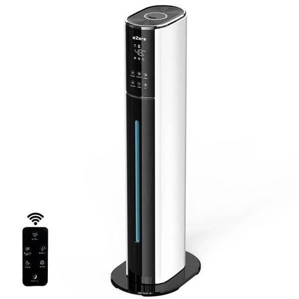 EZERE AquaPure MNS-A09 Ultrasonik Hava Nemlendirici - Image 1