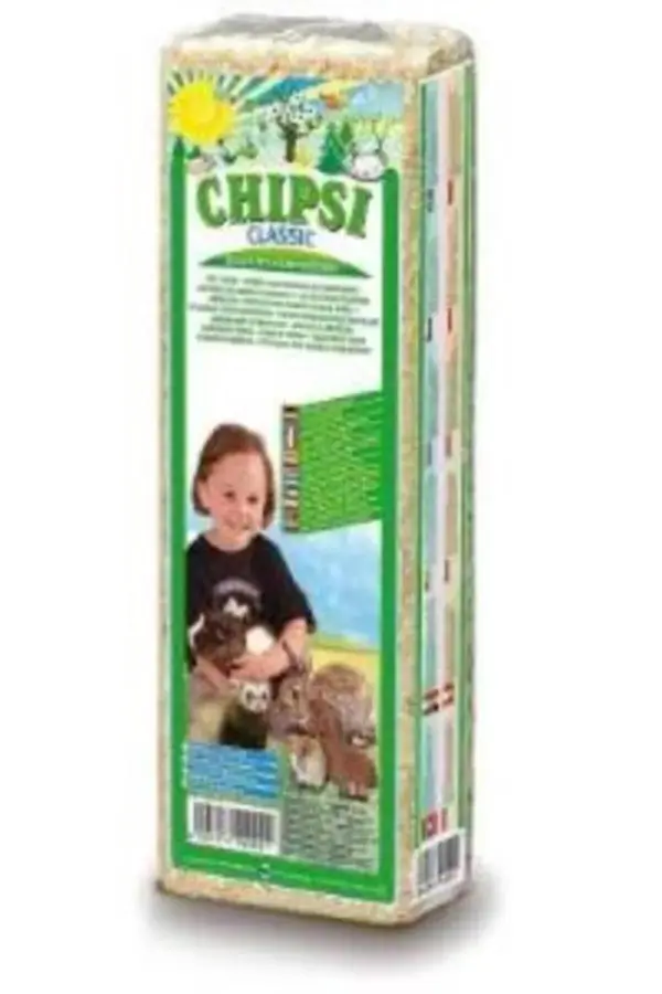 Chıpsı Klasik Kemirgen Talaşı 15 lt - Image 1