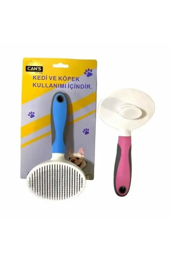 İnce Telli Basmalı Tarak Oval  - Image 1