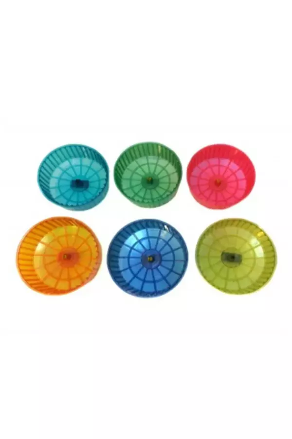 Hamster Çarkı Büyük Boy (14 CM X 8 CM) - Image 1