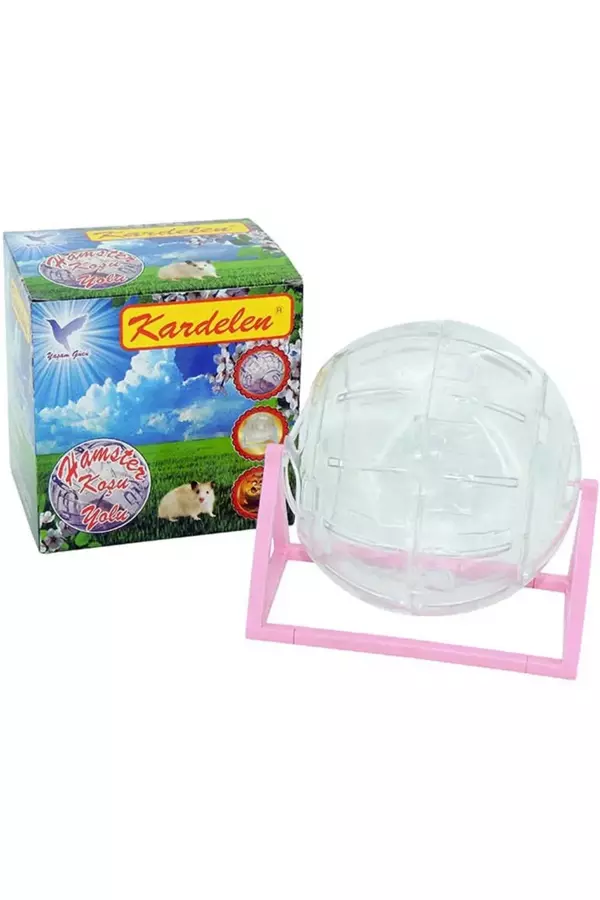 Hamster Koşu Topu - Image 1