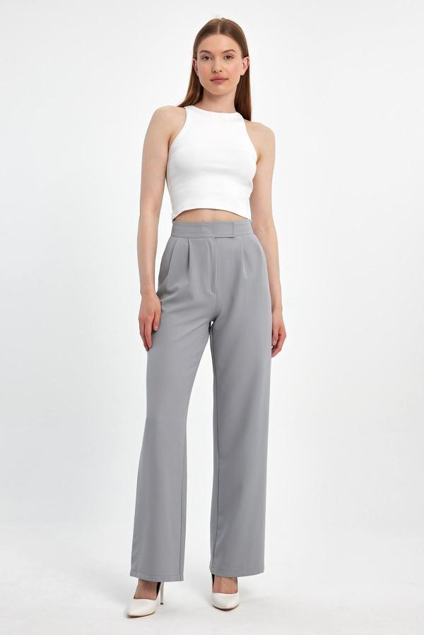 CIRTLI DOUBLE PALAZZO PANTOLON - Image 1