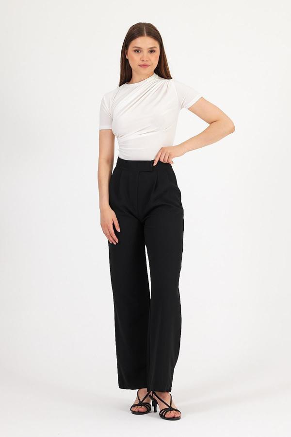 CIRTLI DOUBLE PALAZZO PANTOLON - Image 1