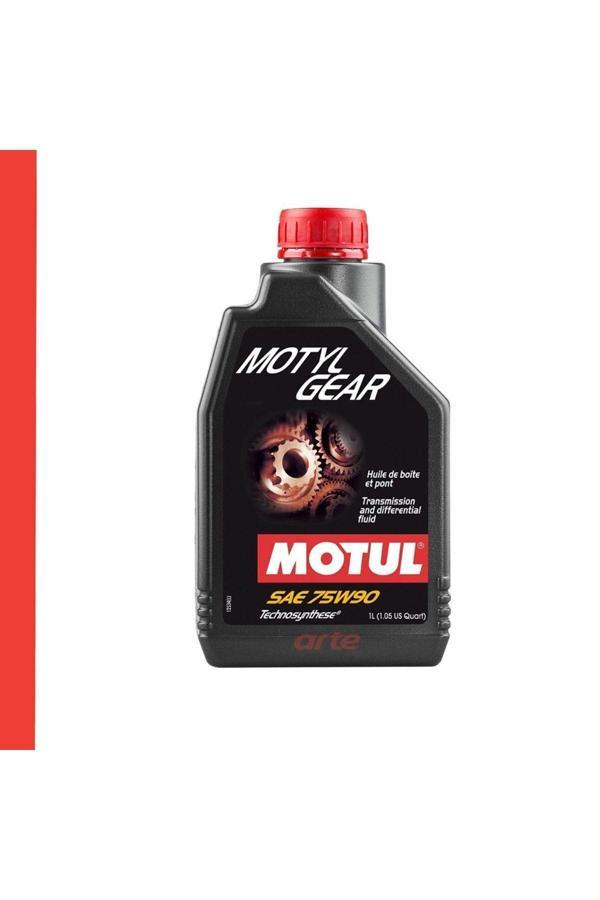 Motul Motylgear 75W 90 1L Şanzıman Ve Vites Kutusu Için Yağlayıcı - Image 1