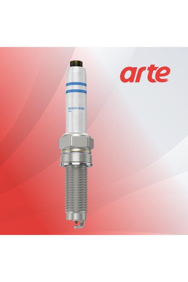 Bosch Volkwagen Taigo 1.5 Tsı | 2021-2025 | Bosch İridyum Buji Takımı | 4 Adet | - Image 1