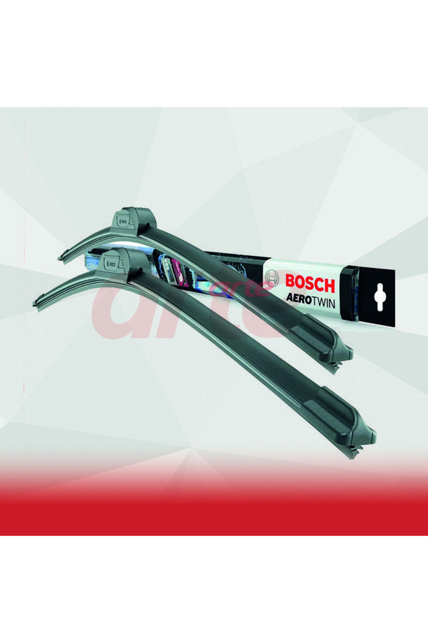 Bosch Alfa Romeo Gt Ön Silecek Takımı 2005-2010 Uyumlu | Aerotwin Serisi | 2'Li Set | - Image 1
