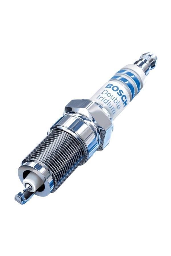 Bosch Volvo V60 2.0T 09.2010 - 08.2011  Buji Seti Iridyum Buji 4  Adet - Image 1