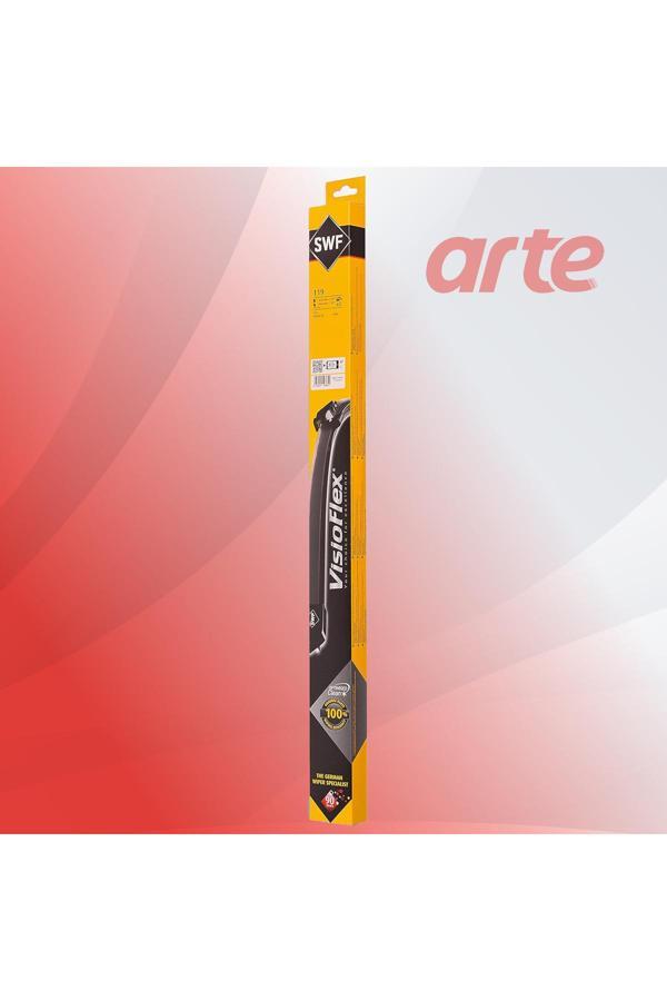 Swf Bmw 1 Serisi (E81 E87) 2003-2013 Swf Viscoflex Ön Silecek Takımı - Image 1