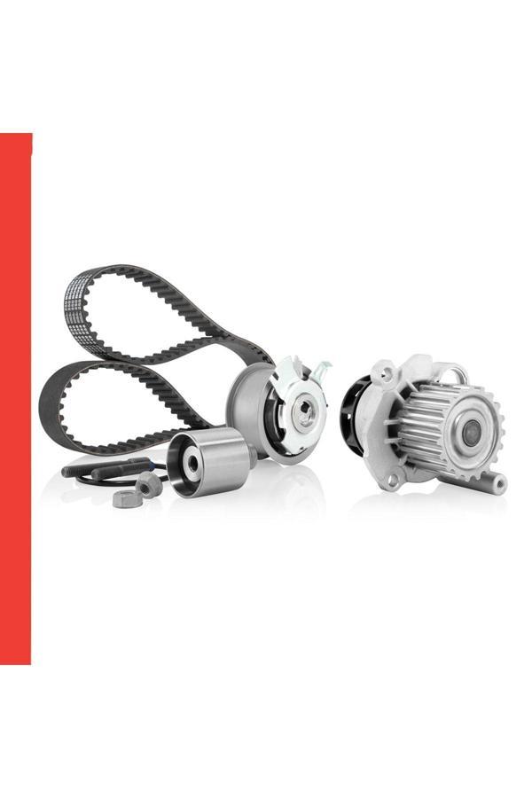 Bosch Volkswagen Passat B8 2.0 2014-2018 Uyumlu Su Pompalı Triger Seti - Image 1