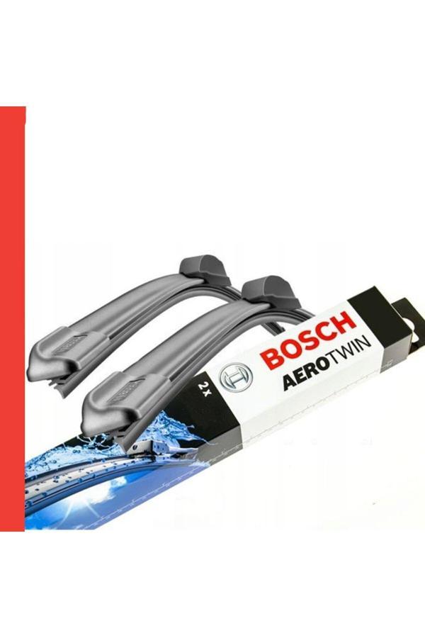 Bosch Dacia Logan 2021-2025 Uyumlu | Bosch Aerotwin Ön Silecek Takımı | 2'Li Set | - Image 1