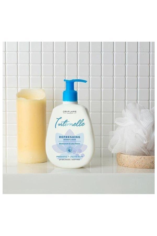 Oriflame Feminelle Dış Genital Bölgeler Için Rahatlatıcı Yumuşatıcı Temizleme Jeli 34500 - Image 1