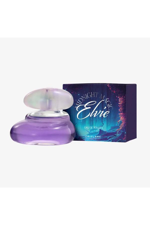 Oriflame Elvie Midnight Magic Elvie Eau de Toilette (Yeni Ürün) 47499 - Image 1