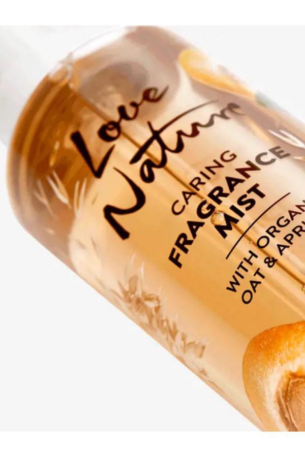 Oriflame Love Nature Organik Yulaf & Kayısılı Besleyici Parfüm Misti 43957 - Image 1