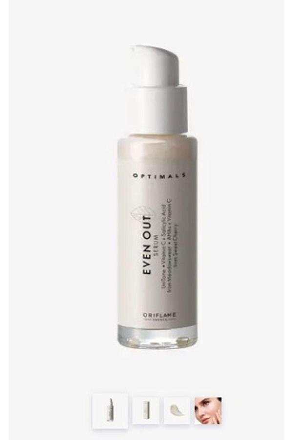 Oriflame Optimals Even Out Koyu Lekeleri Ve Düzensiz Cilt Tonunu Dengelemek Için Tasarlanmış Serum-42556 - Image 1