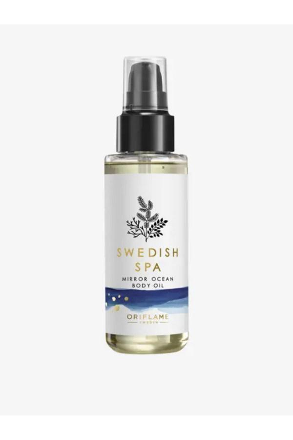 Oriflame Swedish Spa Nemlendirici Vücut Yağı 34024 - Image 1