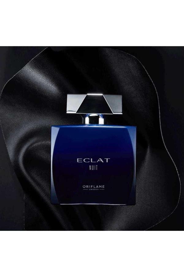 Oriflame Eclat Nuit Edp 75 ml Erkek Parfümü 40790 - Image 1
