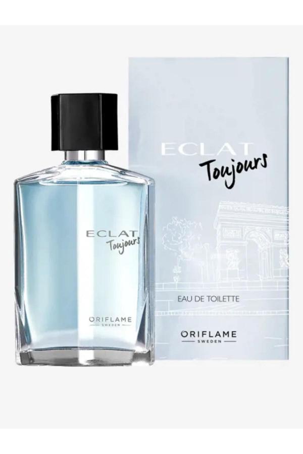 Oriflame Eclat Tonjours 75 ml Edt Erkek Parfümü 75ml. 35651 - Image 1