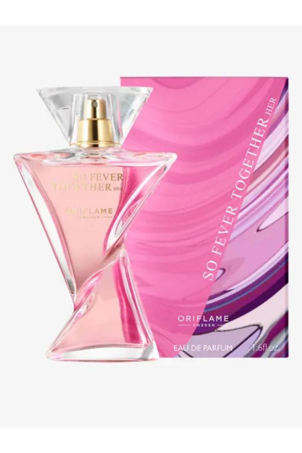 Oriflame So Fever Together Edp 50 ml Kadın Parfüm 42835 - Image 1