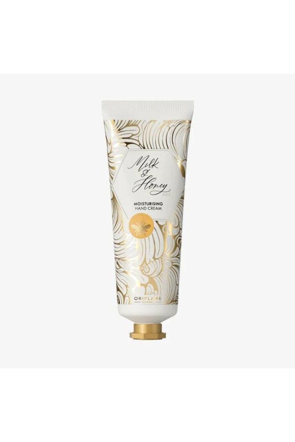 Oriflame Milk & Honey Gold Nemlendirici El Kremi - Image 1