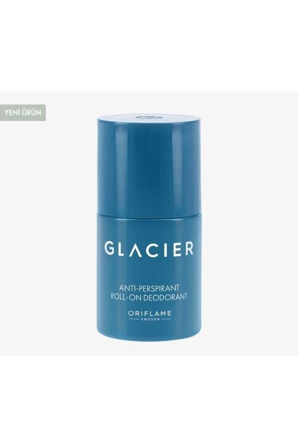 Oriflame Glacier Anti-perspirant Roll-on Dedeorant 42542 - Image 1