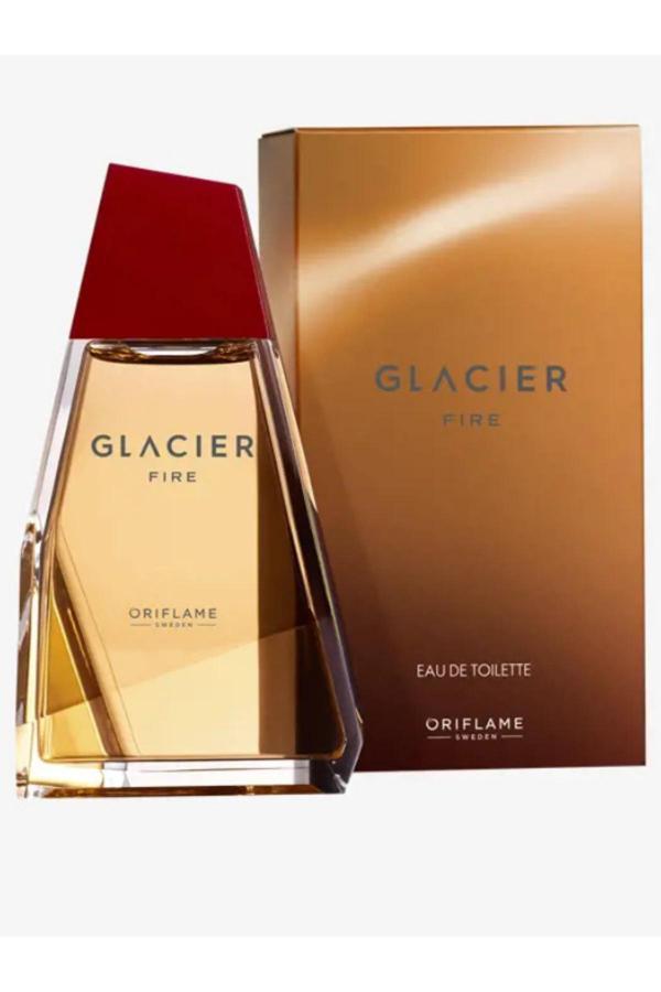 Oriflame Glacier Fire Edt Erkek Parfümü 100 ml 42739 - Image 1