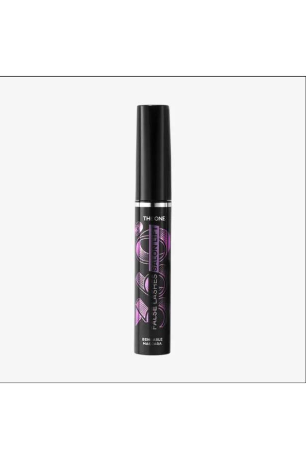 Oriflame The One False Lashes Salon Lift 360° Bükülebilir Fırçalı Maskara 46549 - Image 1