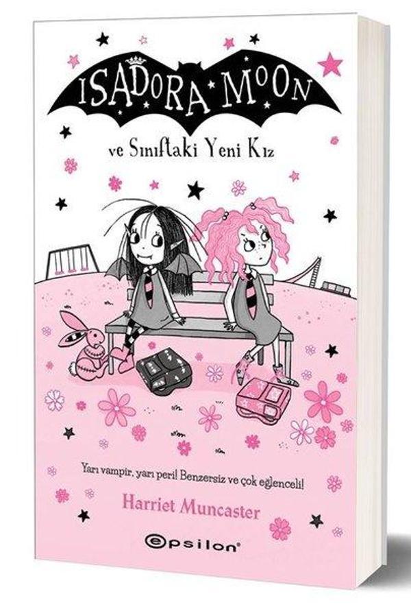 Isadora Moon - ve Sınıftaki Yeni Kız - Epsilon Yayınevi - Image 1
