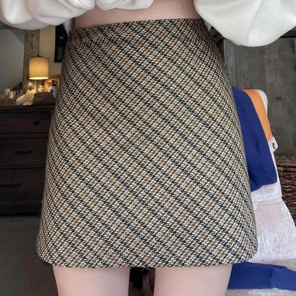 BİÇOMİ Likralı a kalite mini etek çokrenkli - Image 1