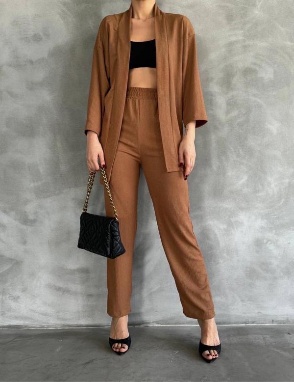 BİÇOMİ Bürümcük kumaş yakım - Image 1