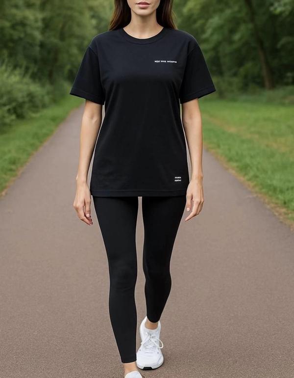 BİÇOMİ Altı Tayt üstü süprem takım - Image 1