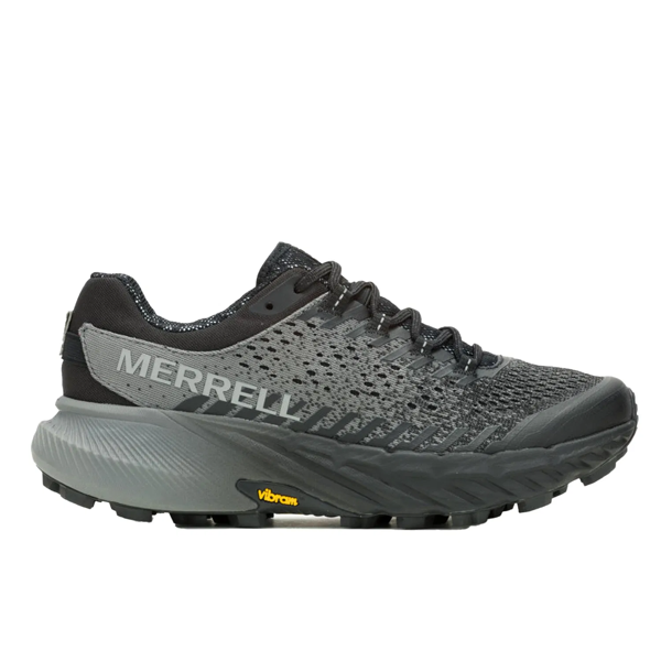 Merrell Agility Remix Erkek Siyah Patika Koşusu Ayakkabısı  J068201 - Image 1