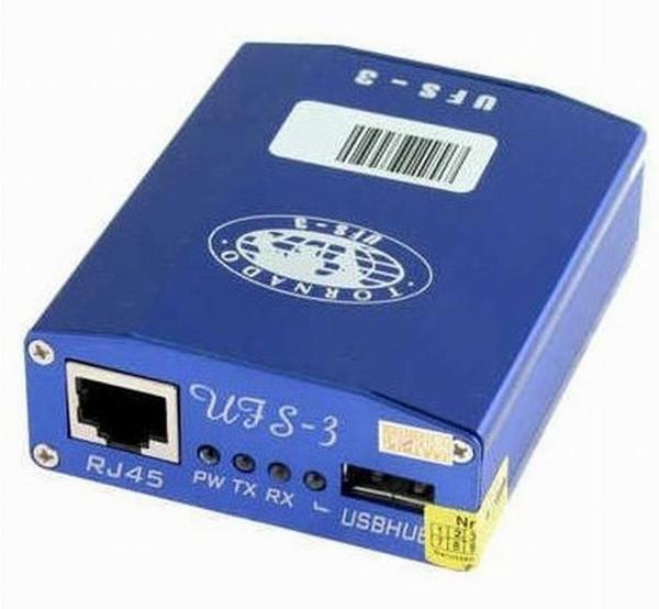 UFS BOX (CEP TELEFONU PROGRAM CİHAZI) Nokia Ericsson Samsung Motorola Lg Sharp Kablosuz - Image 1