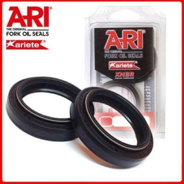 Ariete Arı.073 2008-2011 SYM Fiddle II 125 Uyumlu Ön Amortisör Yağ Keçesi - Image 1