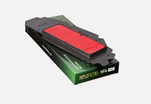 Hiflo Hfa5107 2007-2014 SYM GTS 250 Uyumlu Hava Filtresi - Image 1