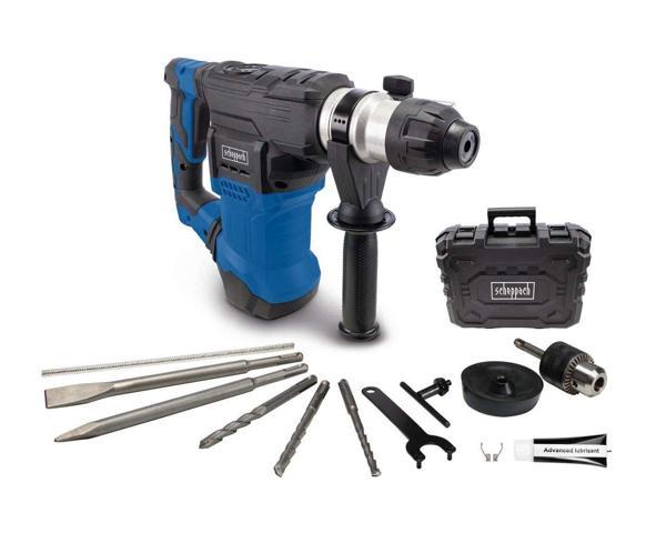 Scheppach Sds Plus Elektrikli Kırıcı Delici Dh1500 Plus 1500W Sds - Image 1