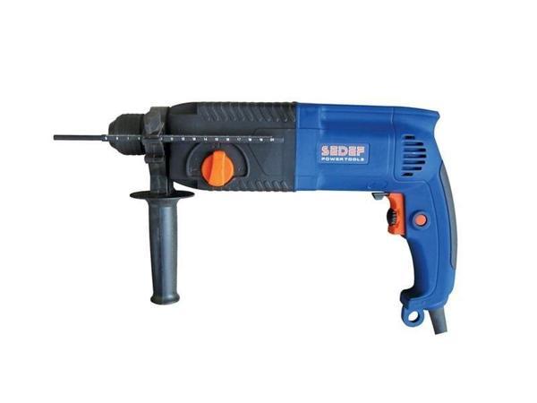 Sedef Power Tools Spa 20 K Elektropnömatik Kırıcı Delici - Image 1