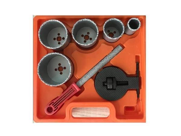 Sedef Power Tools Elmas Panç Delik Testere Seti - Image 1