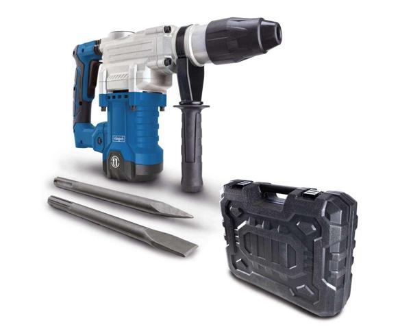 Scheppach Elektrikli Kırıcı Delici Dh1600 Max 1600W Sds Max  - Image 1