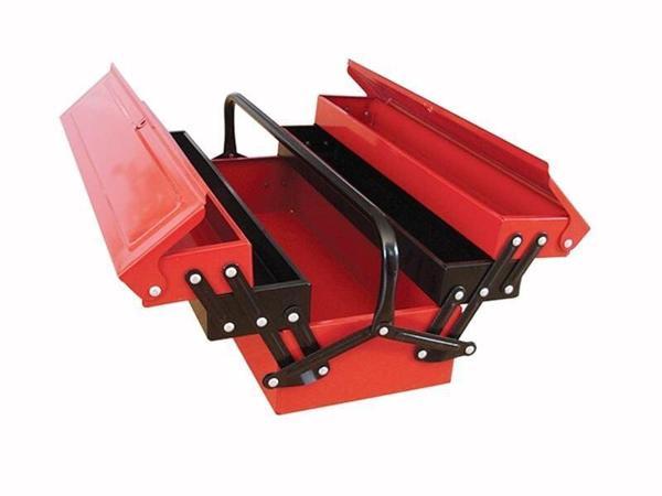 Sedef Power Tools Metal Takım Çantası 600 Mm 5 Göz - Image 1