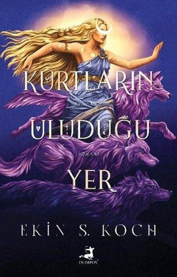 Kurtların Uluduğu Yer - Olimpos Yayınları - Image 1